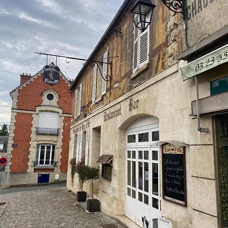 La Belle Vicoise Guest House Vic-sur-Aisne Екстериор снимка