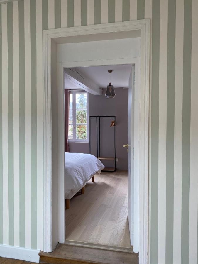 La Belle Vicoise Guest House Vic-sur-Aisne Екстериор снимка