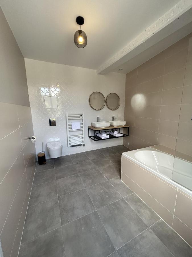 La Belle Vicoise Guest House Vic-sur-Aisne Екстериор снимка