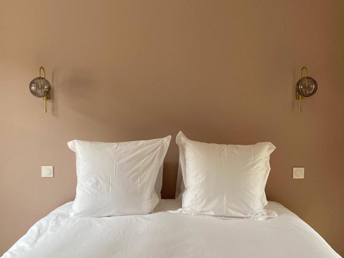 La Belle Vicoise Guest House Vic-sur-Aisne Екстериор снимка