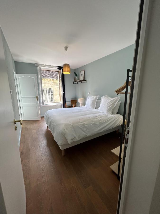 La Belle Vicoise Guest House Vic-sur-Aisne Екстериор снимка