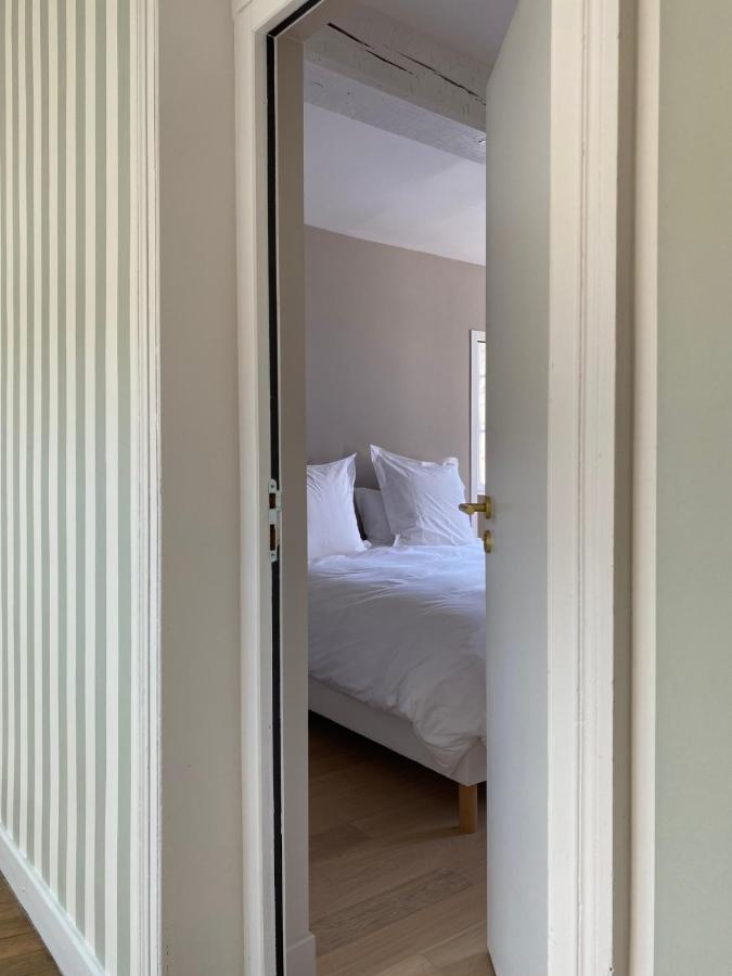 La Belle Vicoise Guest House Vic-sur-Aisne Екстериор снимка