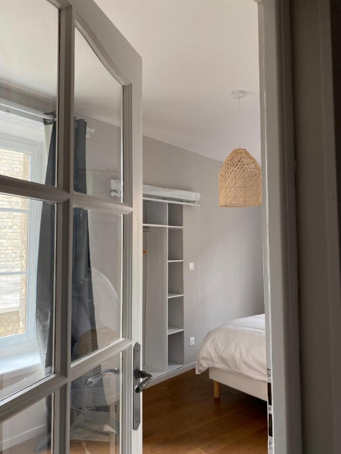 La Belle Vicoise Guest House Vic-sur-Aisne Екстериор снимка