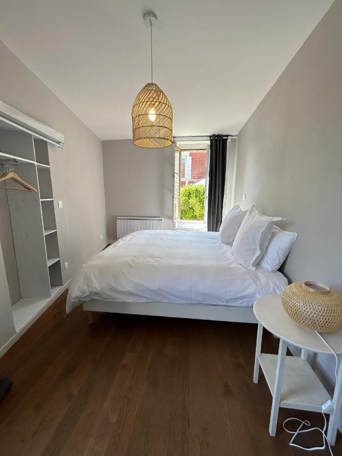 La Belle Vicoise Guest House Vic-sur-Aisne Екстериор снимка