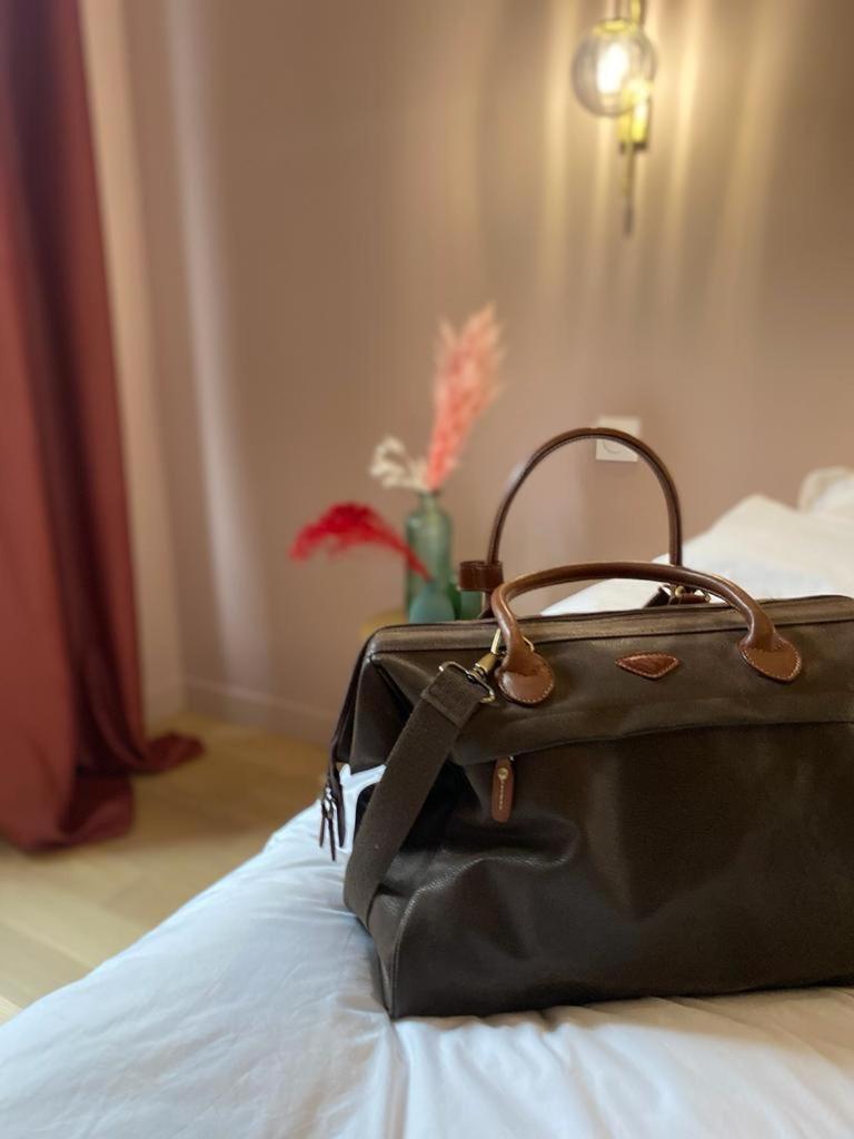 La Belle Vicoise Guest House Vic-sur-Aisne Екстериор снимка