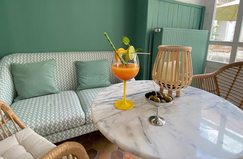 La Belle Vicoise Guest House Vic-sur-Aisne Екстериор снимка