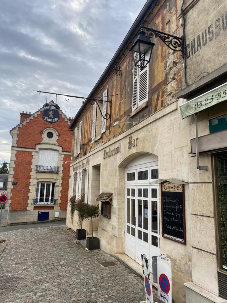 La Belle Vicoise Guest House Vic-sur-Aisne Екстериор снимка