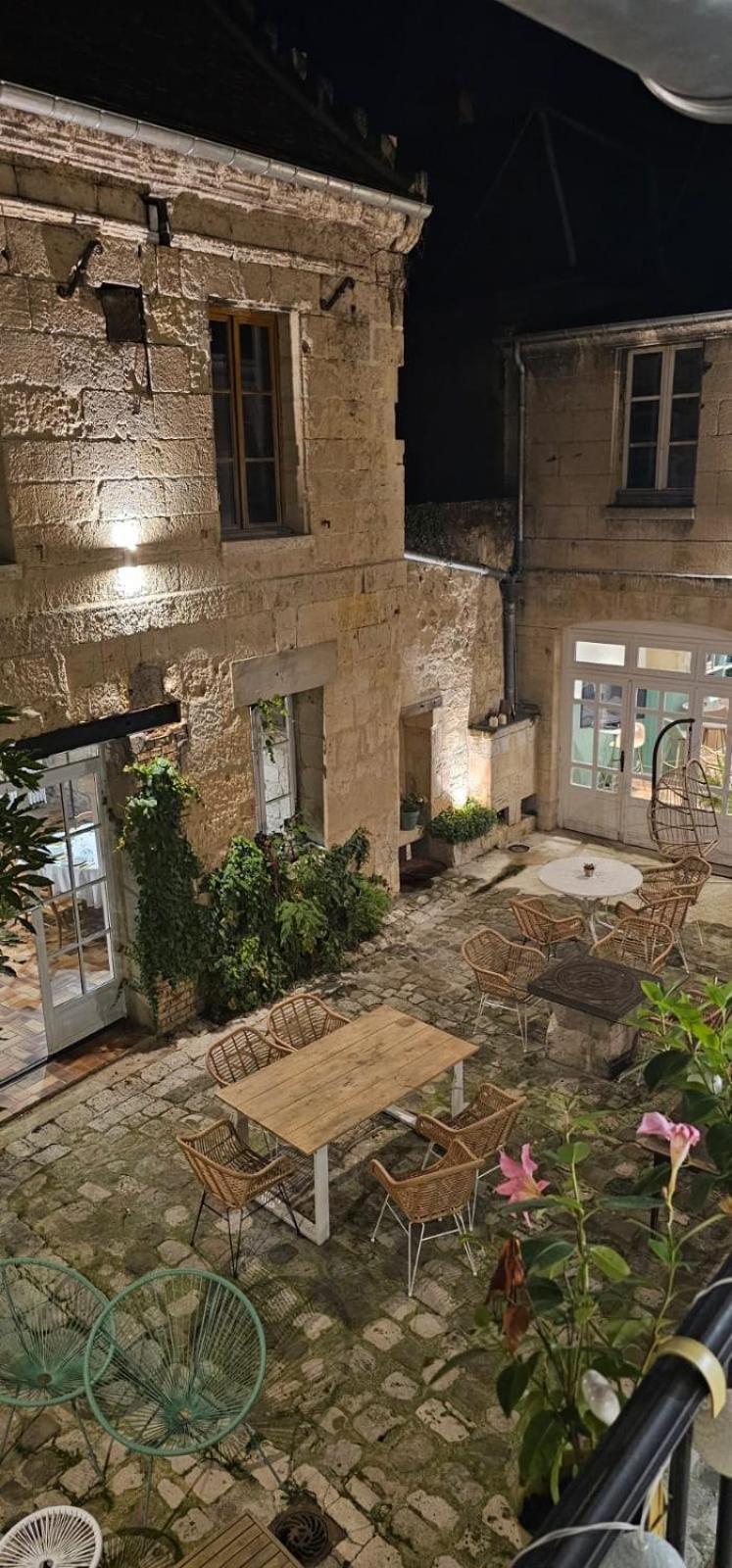 La Belle Vicoise Guest House Vic-sur-Aisne Екстериор снимка