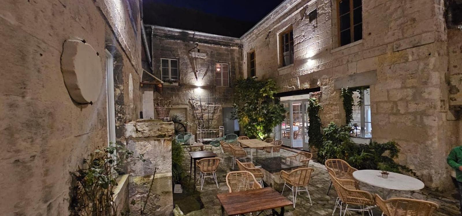 La Belle Vicoise Guest House Vic-sur-Aisne Екстериор снимка